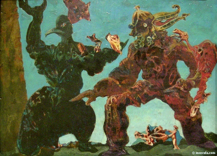 Barbarians